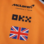 F1 McLaren Formula racing T-shirt 4No