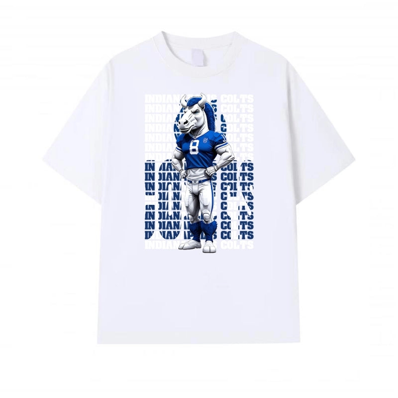 Indianapolis Colts Vintage t-shirt 2506A078