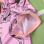 23-24 Italy Pink special edition Fan version