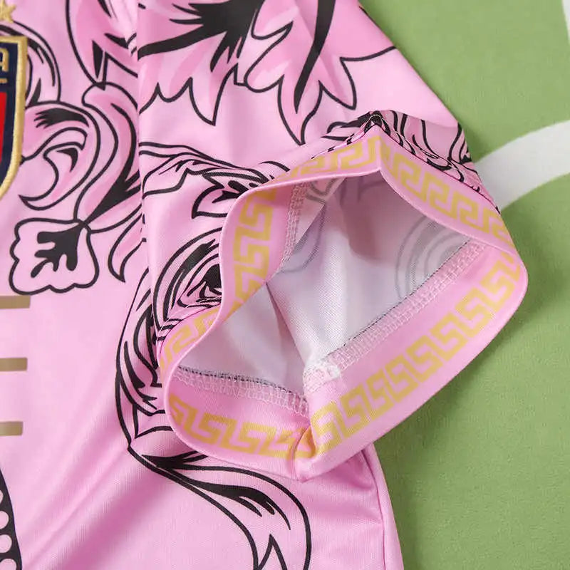 23-24 Italy Pink special edition Fan version
