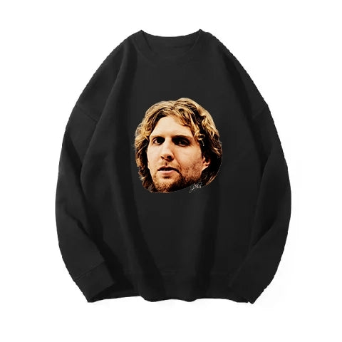 DIRK NOWITZK Vintage t-shirt 2505C054