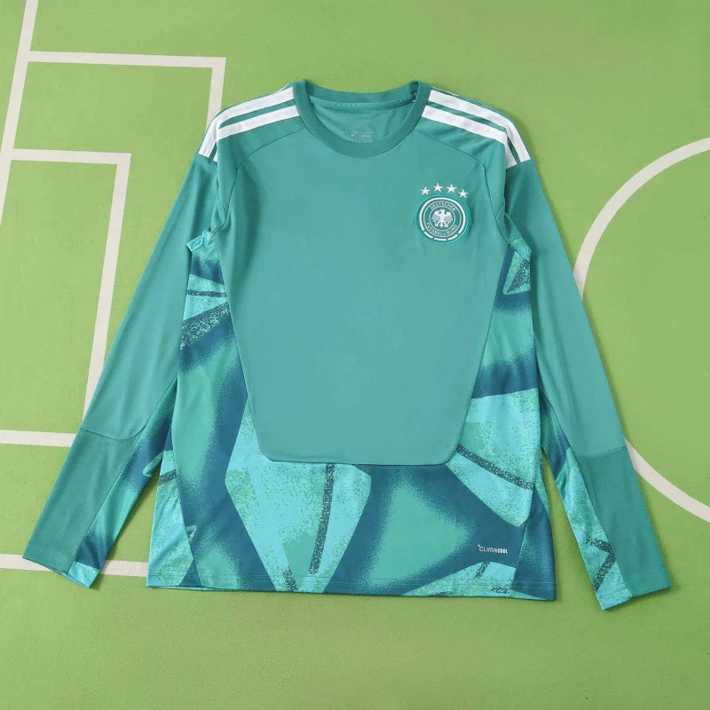 2026 FIFA World Cup Germany goalkeeper Long sleeve Fan version
