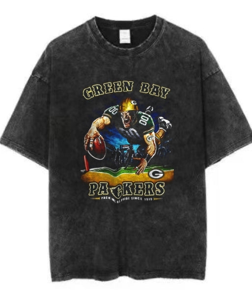 GREEN BAY PACKERS Vintage t-shirt 2506A011