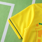 9394 Brazil home retro Kids kit