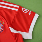 2526 season Fußball-Club Bayern München home Kids kit