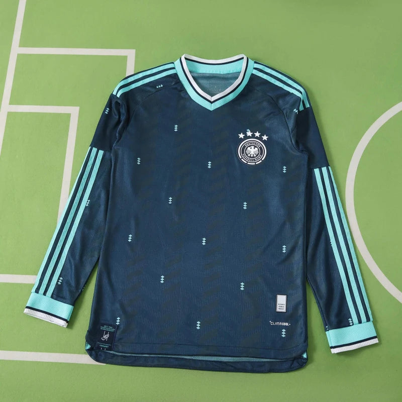 2026 FIFA World Cup Germany away Long sleeve Player version
