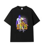 davis  Vintage t-shirt 2505C027