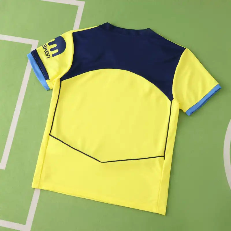 2526 season Tottenham Hotspur F.C. third Kids kit