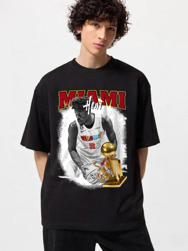 EASTERN CON Vintage t-shirt   2505B063