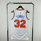 NBA New York Knicks 32#TOMNS