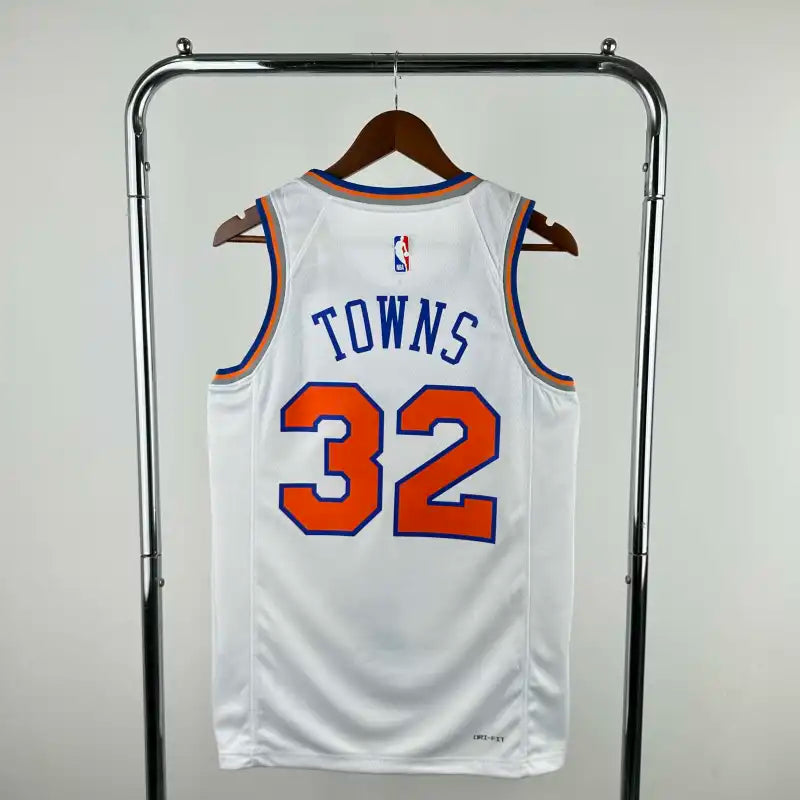 NBA New York Knicks 32#TOMNS