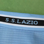 9899 season S.S. Lazio home retro Fan version