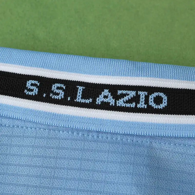 9899 season S.S. Lazio home retro Fan version