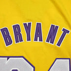 NBA L.A. Lakers 24#BRYANT