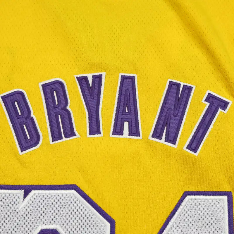 NBA L.A. Lakers 24#BRYANT