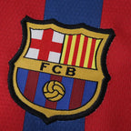 1314 season FC Barcelona / Barça home Kids kit