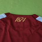2526 season Aston Villa F.C. home Player version
