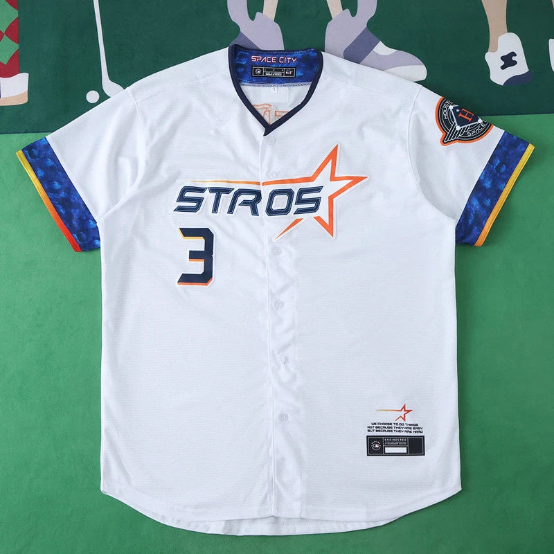 2025 MLB HoustonAstros 3#PENA