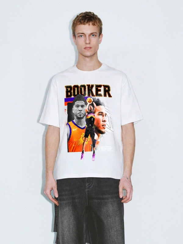 BOOKER 1 Vintage t-shirt 2505D004