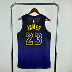 NBA L.A. Lakers 23#JAMES