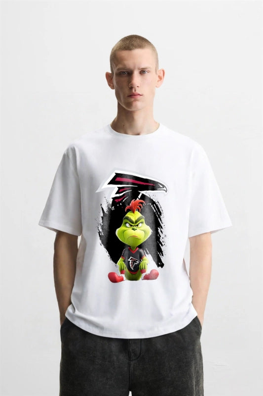 atlanta falcon  Vintage t-shirt 2506A087