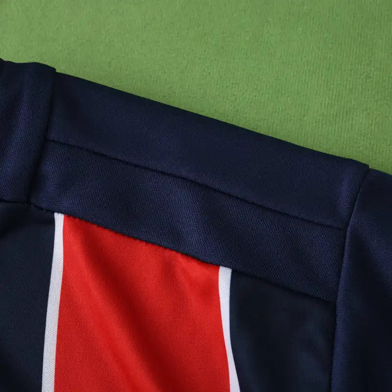 0203 season Paris Saint-Germain F.C. home retro Kids kit