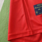 1996 season Spain home retro Fan version