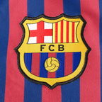 18-19 season Barcelona home retro Fan version