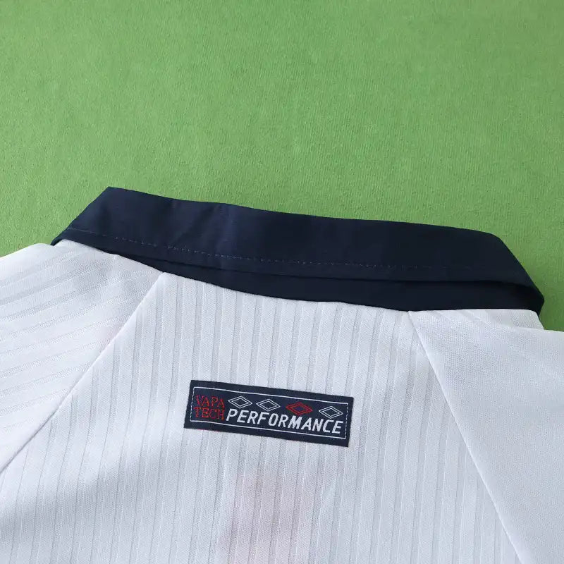 1998 England home retro Kids kit