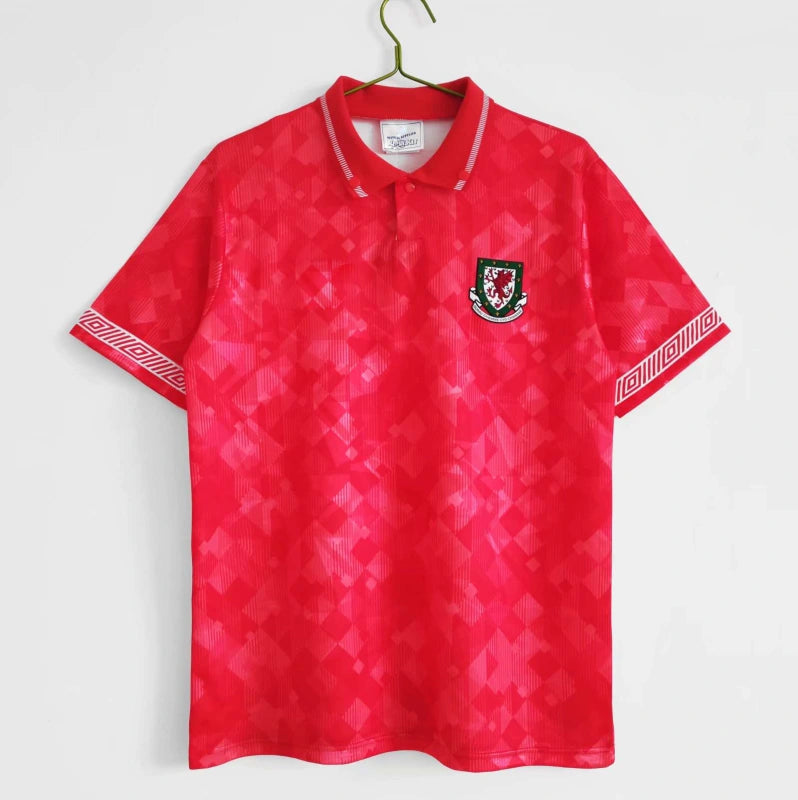 9092 season Welsh Home Retro Fan version