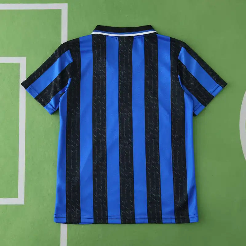 9798 F.C. Internazionale Milano home retro Kids kit