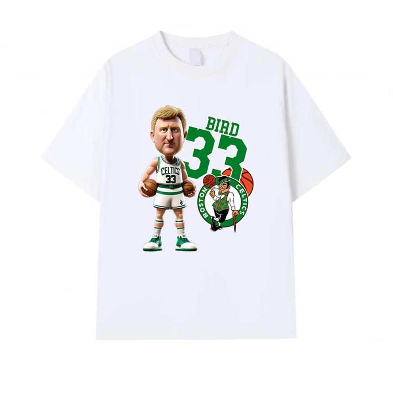 Larry Bird  Vintage t-shirt   2505B113