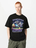 BALTIMORE RAVENS Vintage t-shirt 2506A002