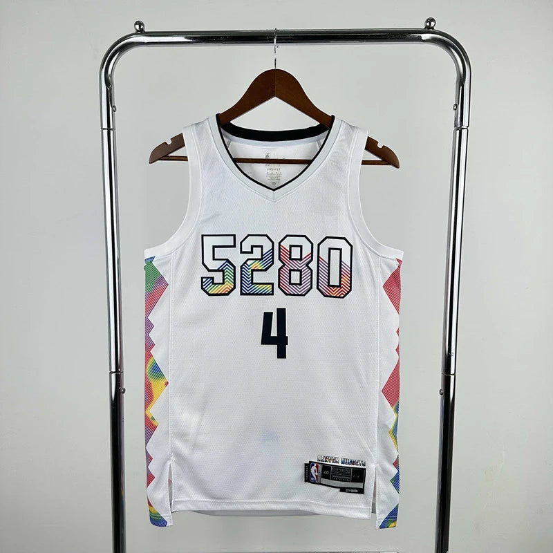NBA Denver Nuggets 4#WESTBROOK