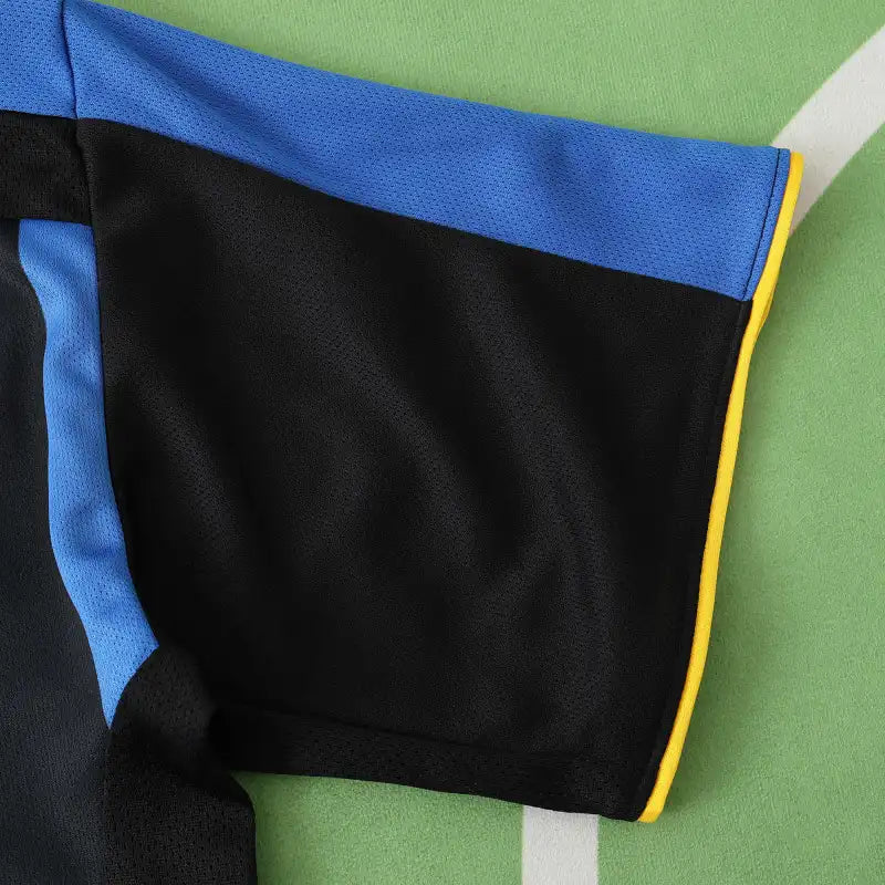 02-03 season Inter Milan home retro Fan version