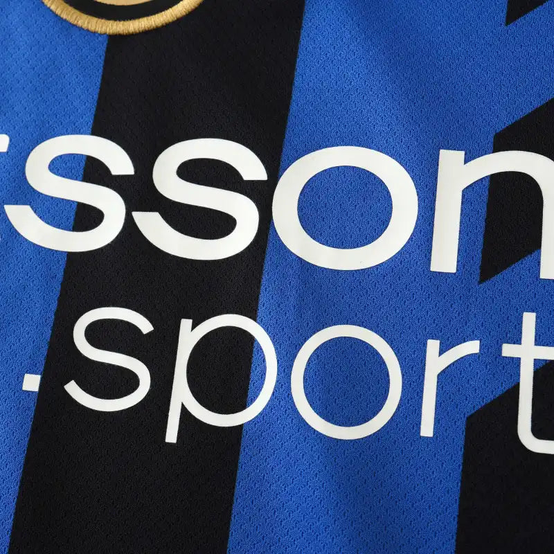 2425 season F.C. Internazionale Milano home Fan version