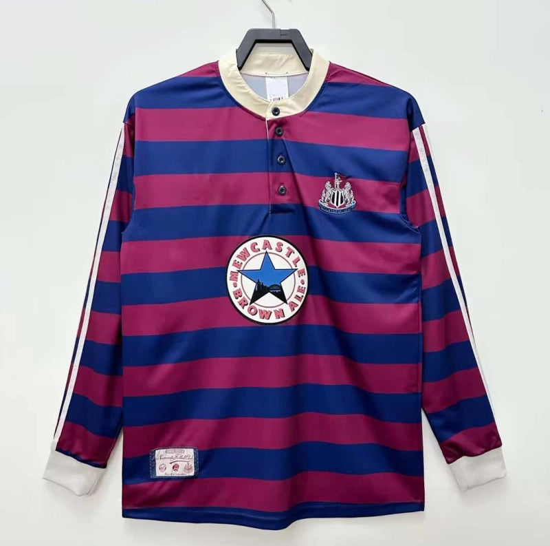 9697 season Newcastle away retro Fan version