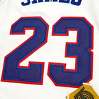 NBA Kung Fu Dunk 23#JAMES