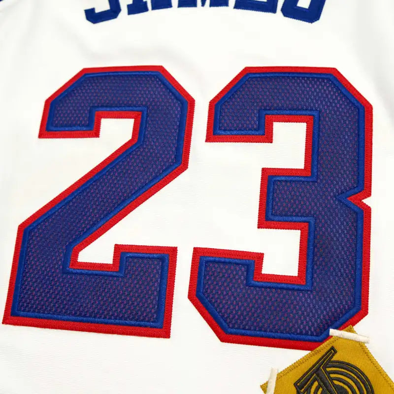 NBA Kung Fu Dunk 23#JAMES