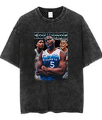 ANTHONY EDWARDS Vintage t-shirt 2505C015