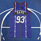NBA Toronto Raptors 93#BAOE