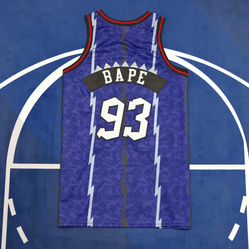 NBA Toronto Raptors 93#BAOE