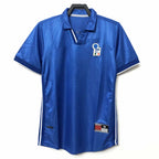 98 season Italy Home  retro Fan version