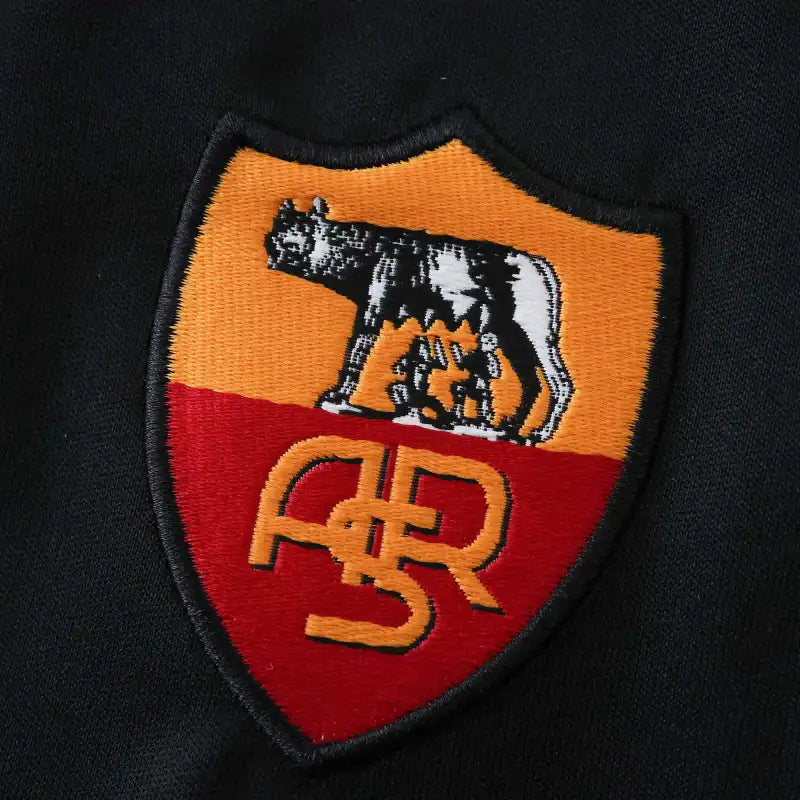 0506 A.S. Roma home retro Kids kit
