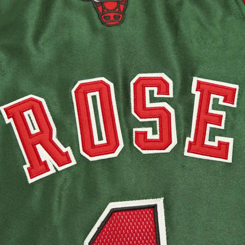 NBA Chicago Bulls 1#ROSE