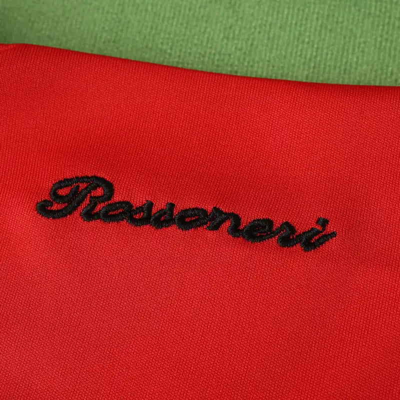 0809 season A.C. Milan home retro Fan version
