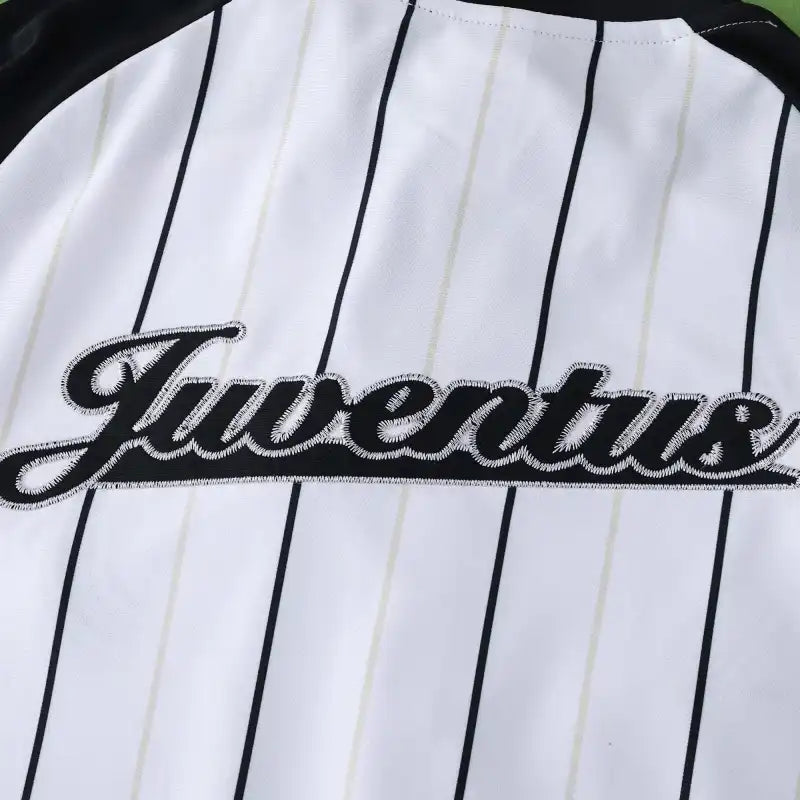 2526 season Juventus F.C. Baseball jersey T-shirt