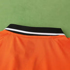 1998 season the Netherlands home retro Fan version