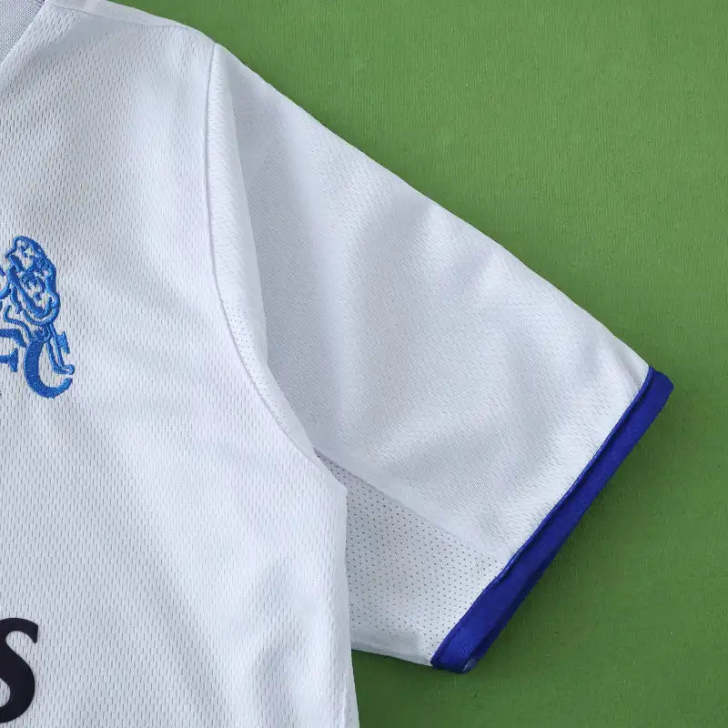 2003 Chelsea F.C. away retro Kids kit