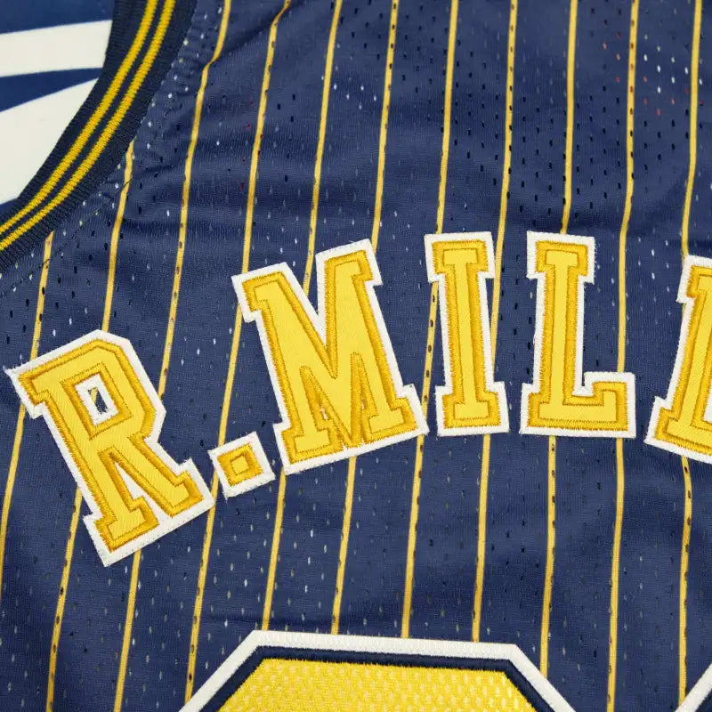 NBA Indiana Pacers 31#R.MILER